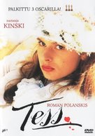 Tess - Finnish DVD movie cover (xs thumbnail)