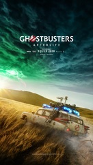 Ghostbusters: Afterlife - Malaysian Movie Poster (xs thumbnail)