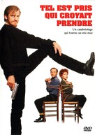 The Ref - French DVD movie cover (xs thumbnail)