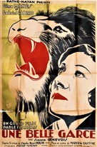 Une belle garce - French Movie Poster (xs thumbnail)