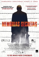 Remember - Brazilian Movie Poster (xs thumbnail)