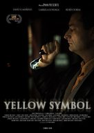 El s&iacute;mbolo amarillo - International Movie Poster (xs thumbnail)