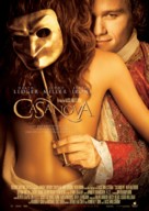 Casanova - German Movie Poster (xs thumbnail)