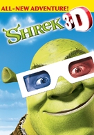 Shrek - DVD movie cover (xs thumbnail)