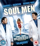 Soul Men - British Blu-Ray movie cover (xs thumbnail)