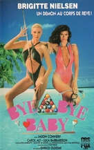 Bye Bye Baby - French VHS movie cover (xs thumbnail)