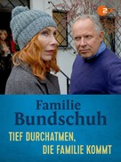 Tief durchatmen, die Familie kommt - German Movie Cover (xs thumbnail)