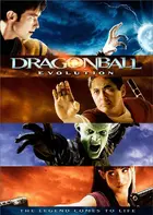 Dragonball Evolution - Movie Cover (xs thumbnail)