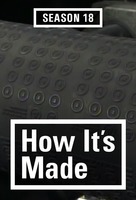 &quot;How It&#039;s Made&quot; - Canadian Movie Cover (xs thumbnail)
