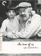 Le vieil homme et l&#039;enfant - DVD movie cover (xs thumbnail)