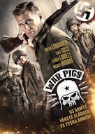 War Pigs - Swedish DVD movie cover (xs thumbnail)
