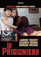 Prisonni&eacute;re, La - Italian Movie Cover (xs thumbnail)