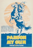 Pardon My Gun - Movie Poster (xs thumbnail)