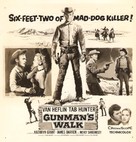 Gunman&#039;s Walk - Movie Poster (xs thumbnail)