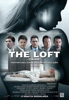 The Loft - Turkish Movie Poster (xs thumbnail)