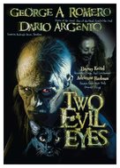 Due occhi diabolici - DVD movie cover (xs thumbnail)