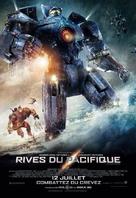 Pacific Rim - Canadian Movie Poster (xs thumbnail)