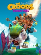 &quot;The Croods: Family Tree&quot; - Movie Poster (xs thumbnail)