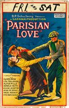 Parisian Love - Movie Poster (xs thumbnail)