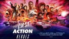 In Search of the Last Action Heroes - British Movie Poster (xs thumbnail)