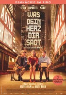 Adieu les cons - German Movie Poster (xs thumbnail)
