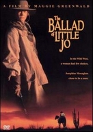 The Ballad of Little Jo - Movie Cover (xs thumbnail)