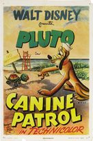 Canine Patrol - Movie Poster (xs thumbnail)