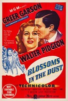 Blossoms in the Dust - Australian Movie Poster (xs thumbnail)