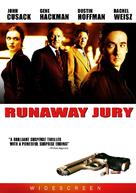 Runaway Jury - DVD movie cover (xs thumbnail)