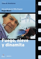 Feuer, Eis &amp; Dynamit - Chilean DVD movie cover (xs thumbnail)