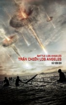 Battle: Los Angeles - Vietnamese Movie Poster (xs thumbnail)