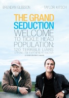 The Grand Seduction - Canadian DVD movie cover (xs thumbnail)