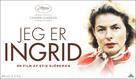 Jag &auml;r Ingrid - Danish Movie Poster (xs thumbnail)