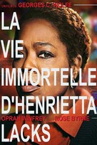 The Immortal Life of Henrietta Lacks - French Movie Cover (xs thumbnail)