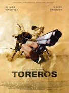 Toreros - French Movie Poster (xs thumbnail)
