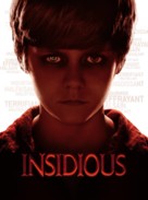 Insidious - French Movie Poster (xs thumbnail)
