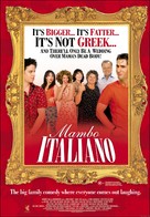 Mambo italiano - Movie Poster (xs thumbnail)