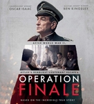 Operation Finale - Blu-Ray movie cover (xs thumbnail)