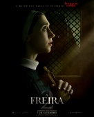 The Nun II - Brazilian Movie Poster (xs thumbnail)