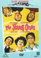 The Young Ones - British DVD movie cover (xs thumbnail)