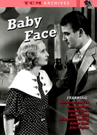Baby Face - DVD movie cover (xs thumbnail)