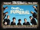 Death at a Funeral - British Movie Poster (xs thumbnail)