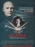 Hellraiser - Movie Poster (xs thumbnail)