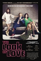 The Look of Love - British Movie Poster (xs thumbnail)