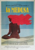 L&#039;ann&eacute;e des m&eacute;duses - Italian Movie Poster (xs thumbnail)