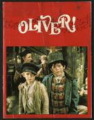 Oliver! - poster (xs thumbnail)