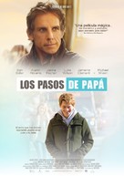 Brad&#039;s Status - Mexican Movie Poster (xs thumbnail)