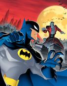 The Batman vs Dracula: The Animated Movie - Key art (xs thumbnail)