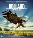 Holland: Natuur in De Delta - Dutch Blu-Ray movie cover (xs thumbnail)