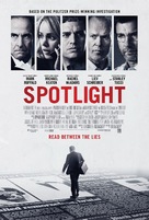 Spotlight - Thai Movie Poster (xs thumbnail)
